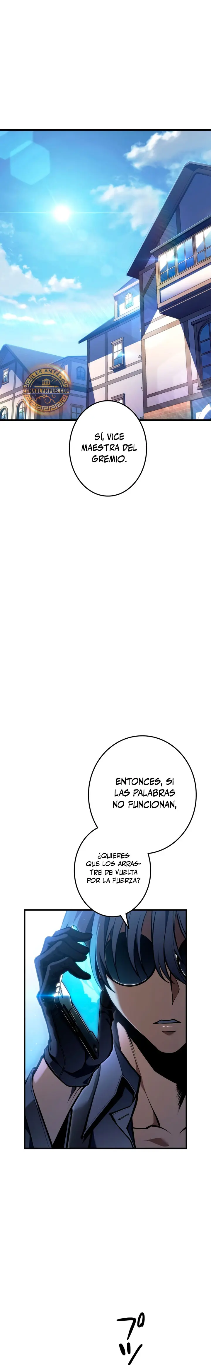 El Stream del Reencarnado Capítulo 46 - Page 39