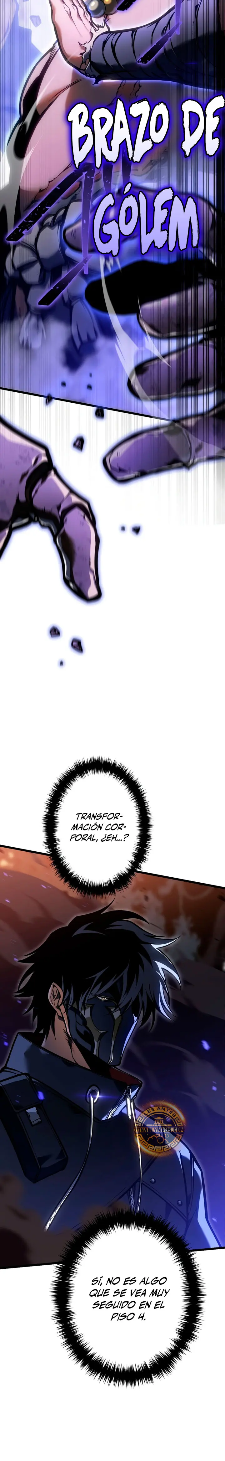 El Stream del Reencarnado Capítulo 46 - Page 6