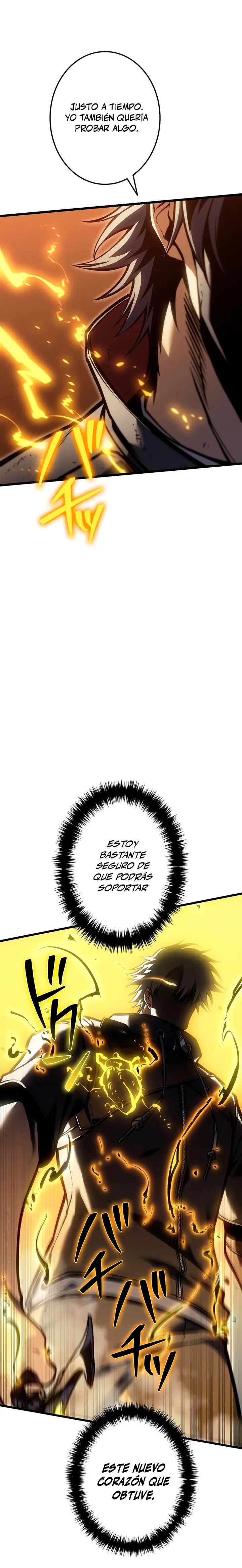 El Stream del Reencarnado Capítulo 46 - Page 7