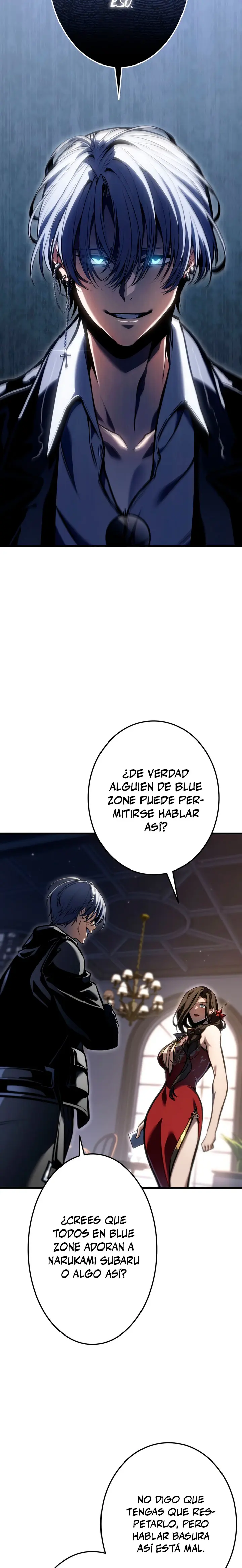 El Stream del Reencarnado Capítulo 47 - Page 10