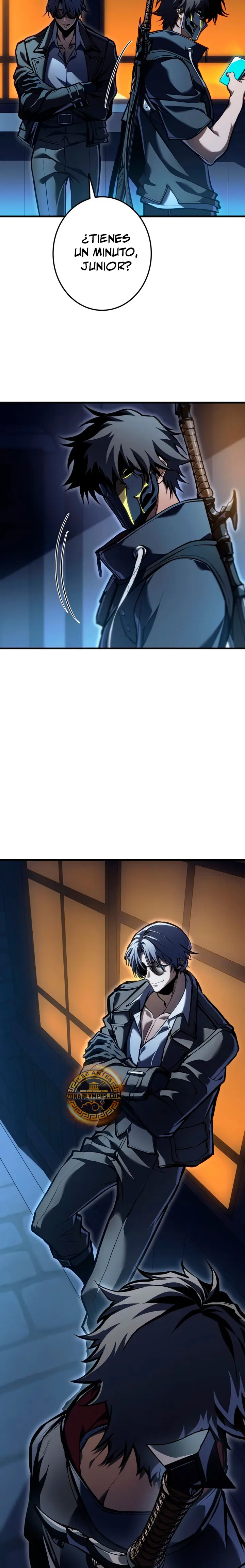 El Stream del Reencarnado Capítulo 47 - Page 16