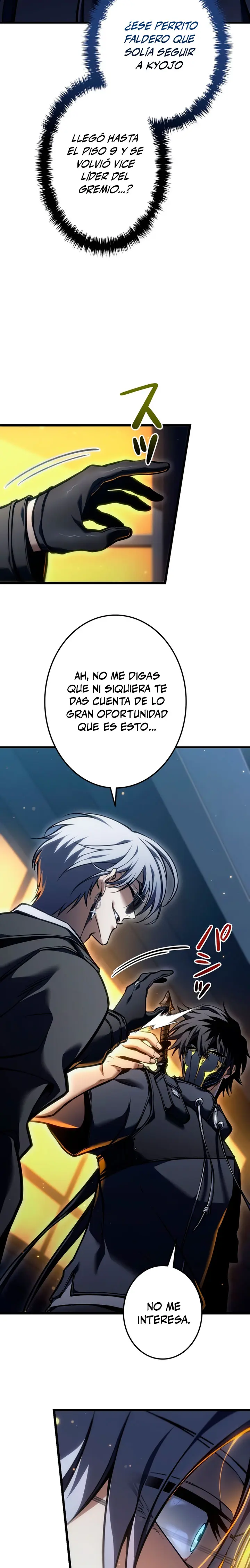 El Stream del Reencarnado Capítulo 47 - Page 20