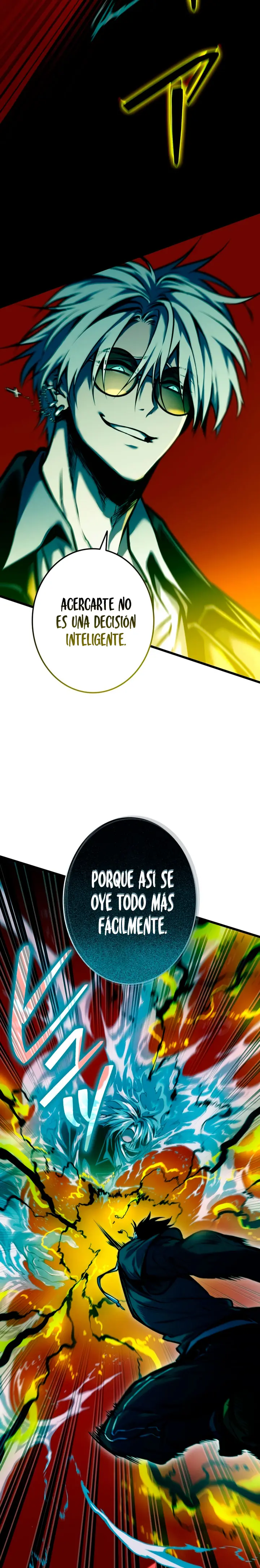 El Stream del Reencarnado Capítulo 47 - Page 28