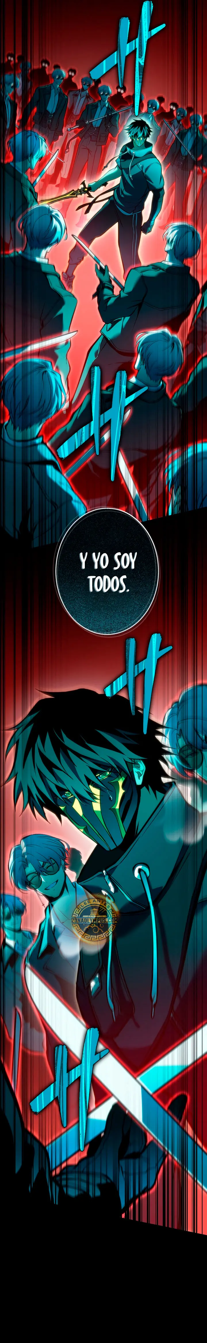 El Stream del Reencarnado Capítulo 47 - Page 31