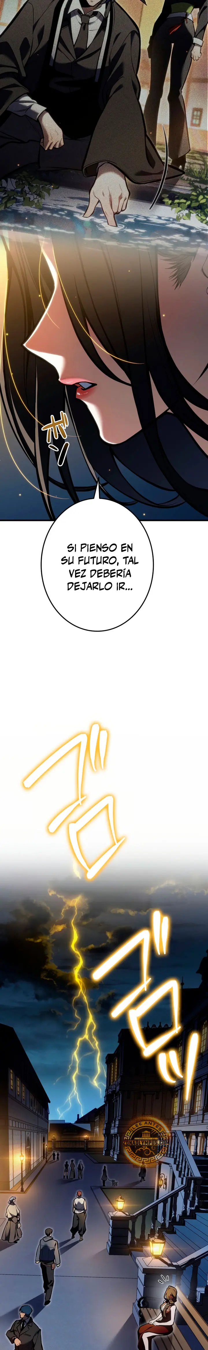 El Stream del Reencarnado Capítulo 47 - Page 35