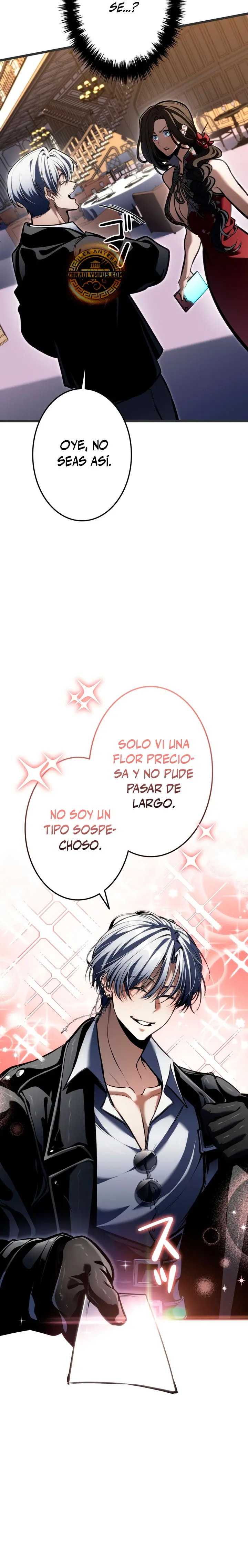 El Stream del Reencarnado Capítulo 47 - Page 5