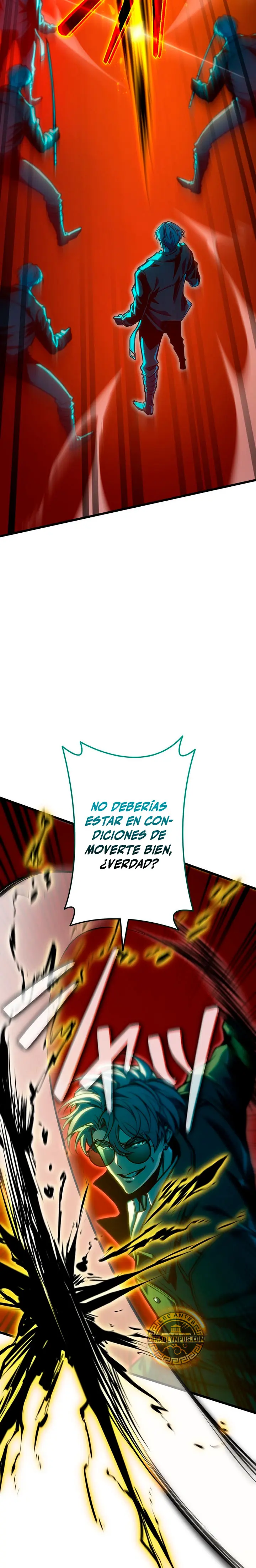 El Stream del Reencarnado Capítulo 48 - Page 10