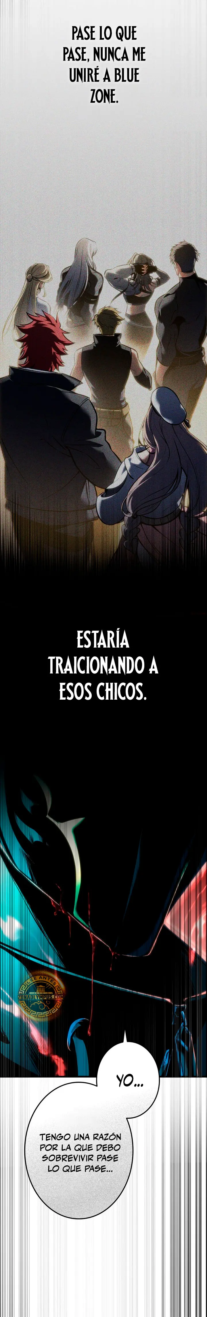 El Stream del Reencarnado Capítulo 48 - Page 21
