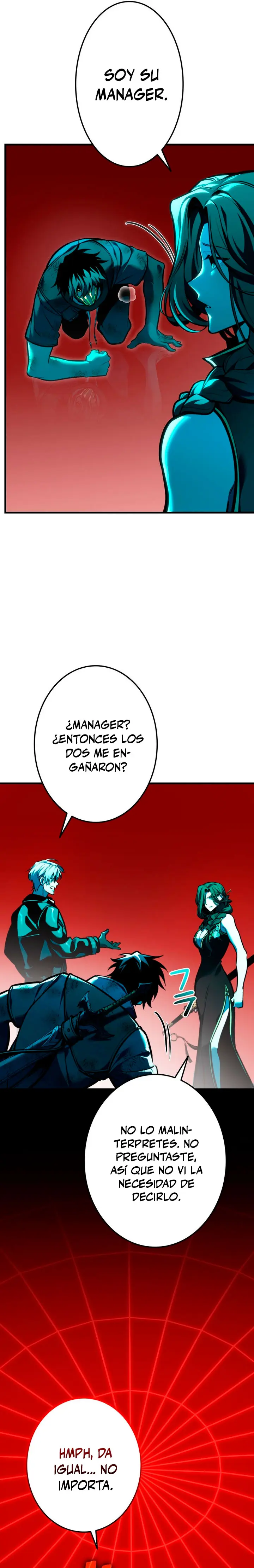 El Stream del Reencarnado Capítulo 48 - Page 31