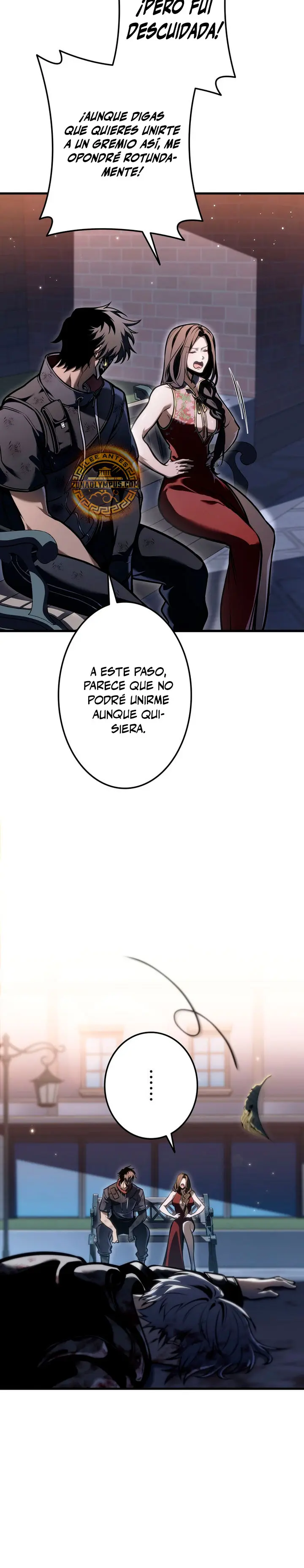 El Stream del Reencarnado Capítulo 48 - Page 45