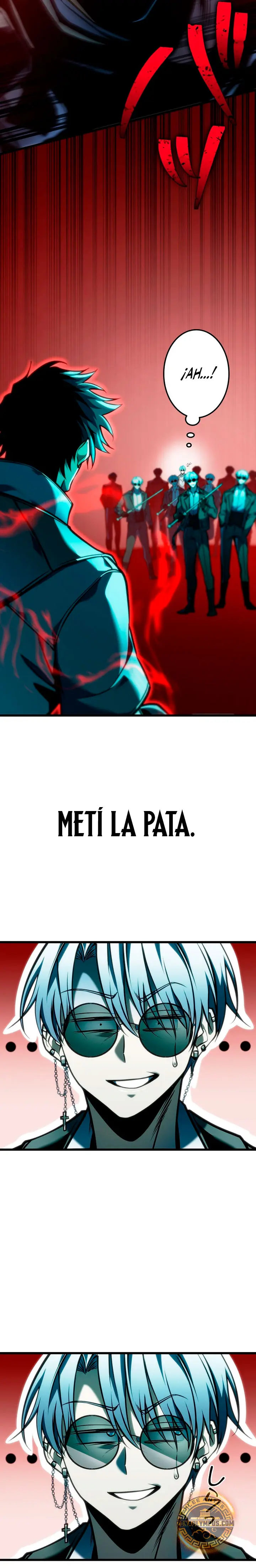 El Stream del Reencarnado Capítulo 48 - Page 8