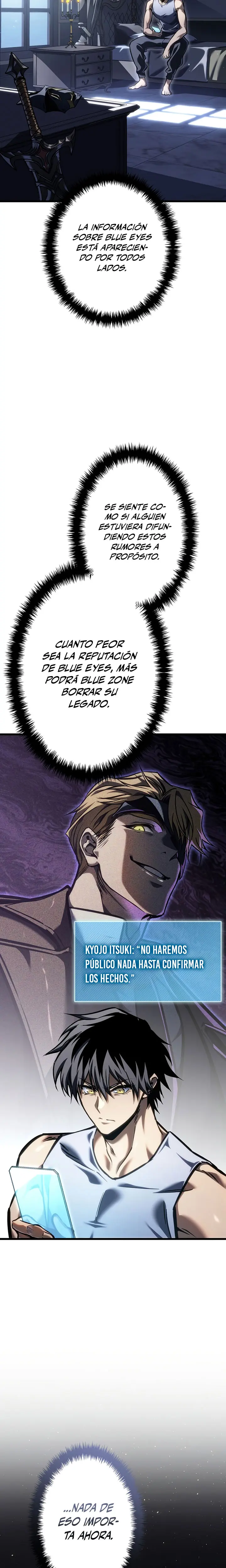 El Stream del Reencarnado Capítulo 49 - Page 16