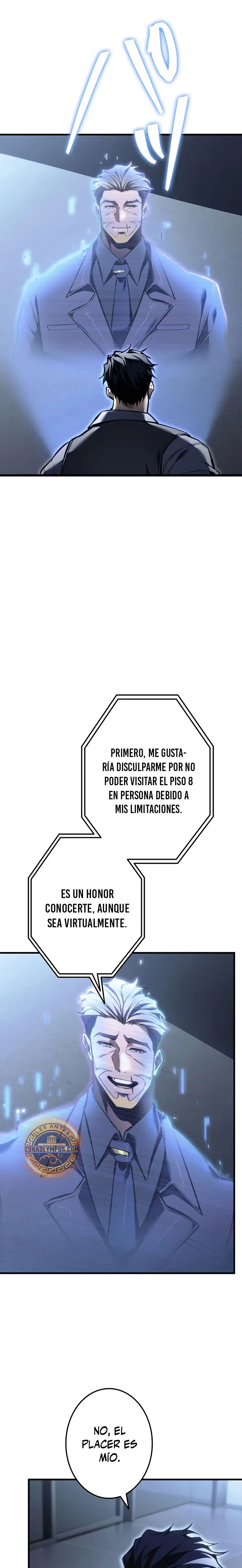 El Stream del Reencarnado Capítulo 49 - Page 22