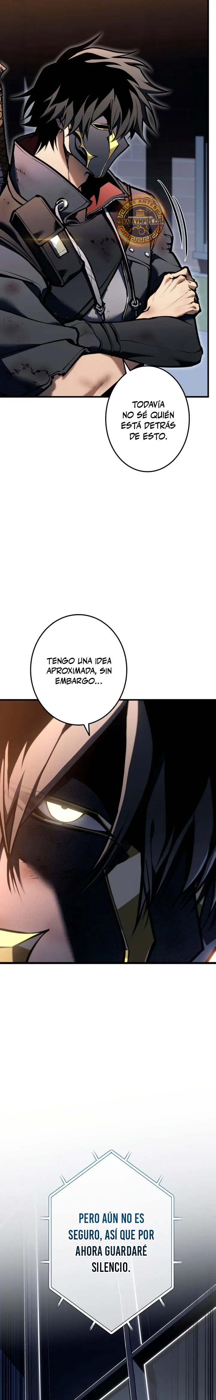El Stream del Reencarnado Capítulo 49 - Page 3