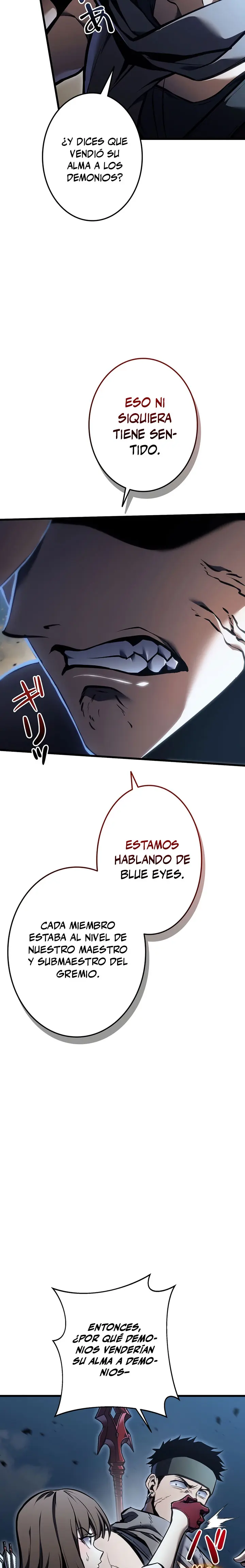 El Stream del Reencarnado Capítulo 49 - Page 35