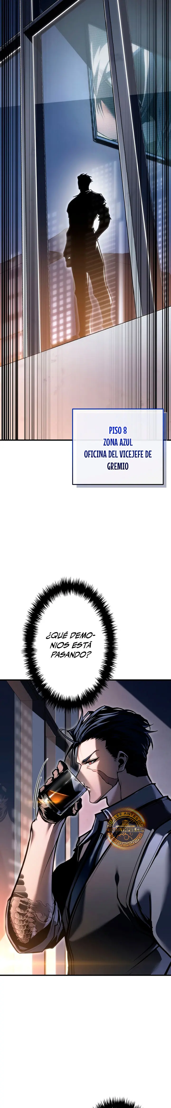 El Stream del Reencarnado Capítulo 49 - Page 4