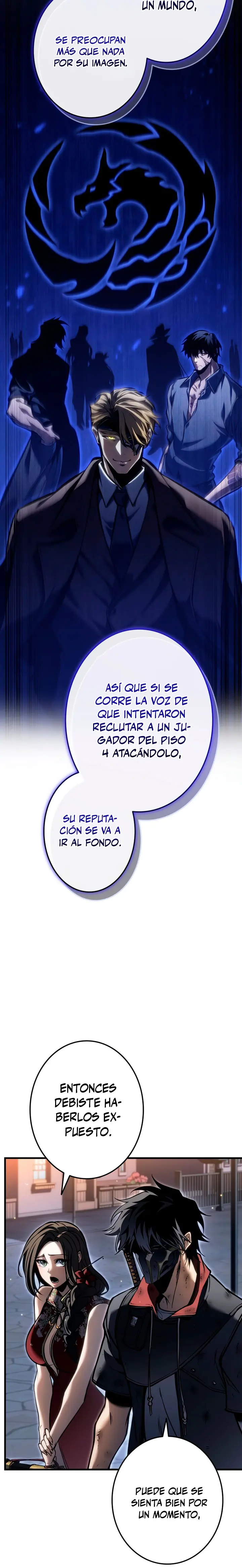 El Stream del Reencarnado Capítulo 49 - Page 7