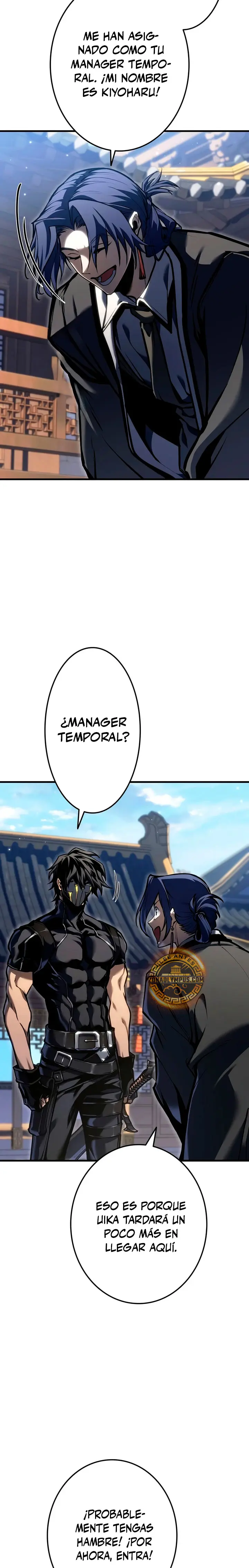 El Stream del Reencarnado Capítulo 50 - Page 11