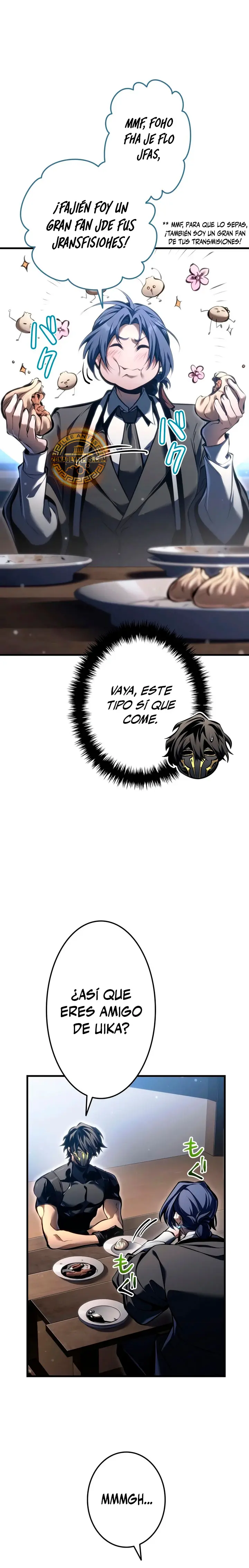 El Stream del Reencarnado Capítulo 50 - Page 13