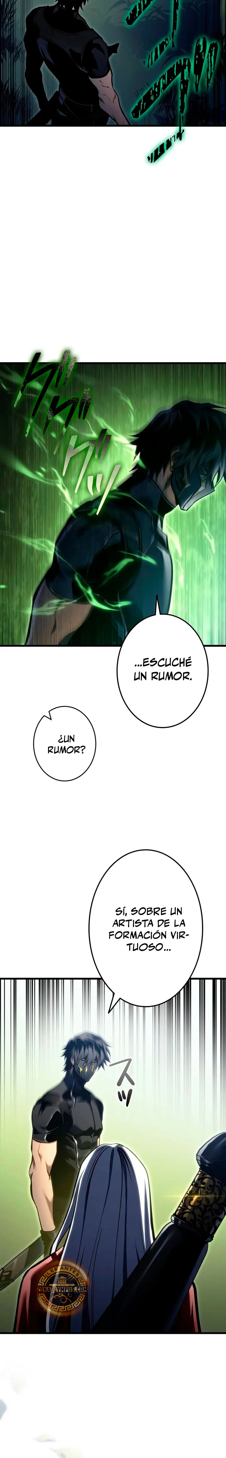 El Stream del Reencarnado Capítulo 50 - Page 23