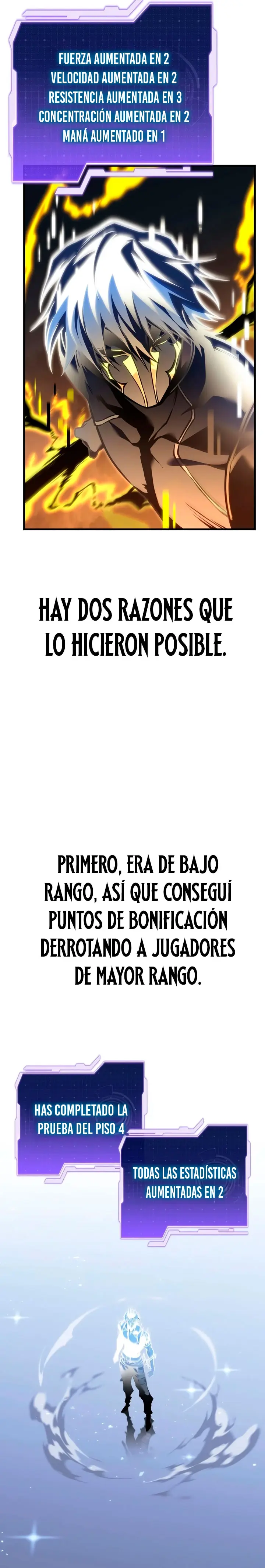 El Stream del Reencarnado Capítulo 50 - Page 3