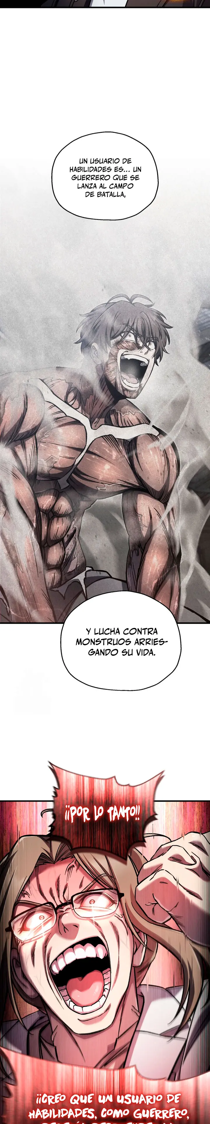 Resurrección solitaria Capítulo 90 - Page 28