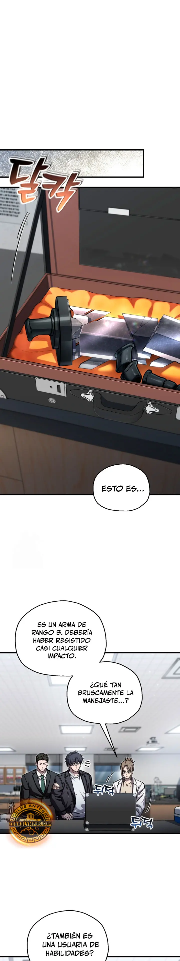 Resurrección solitaria Capítulo 90 - Page 9