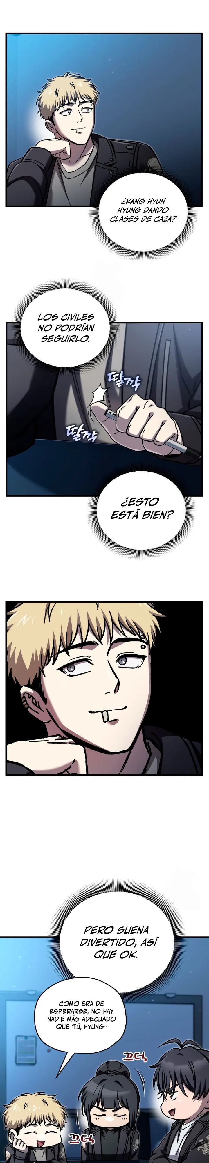 Resurrección solitaria Capítulo 91 - Page 19
