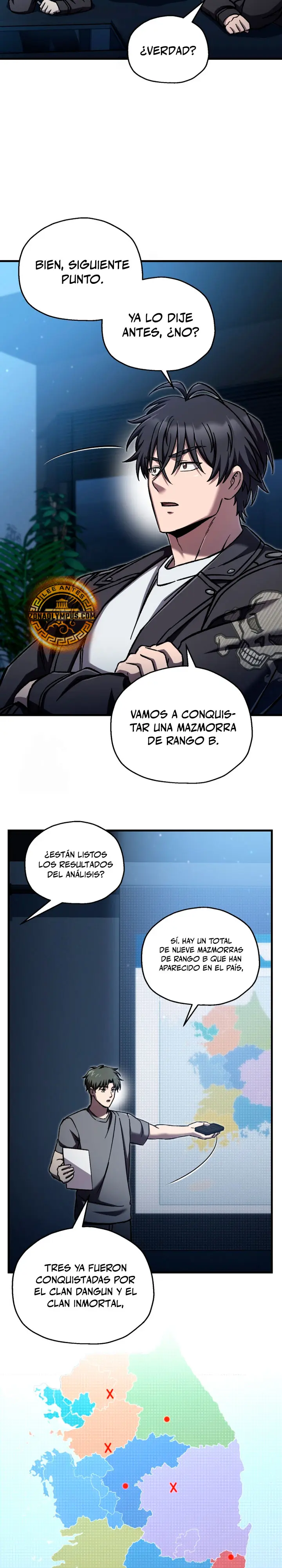 Resurrección solitaria Capítulo 91 - Page 20