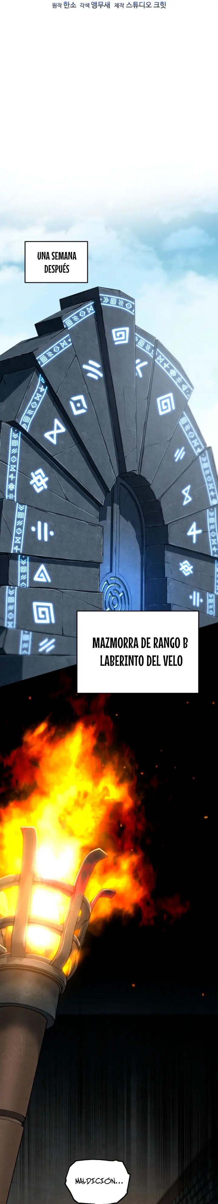 Resurrección solitaria Capítulo 92 - Page 10