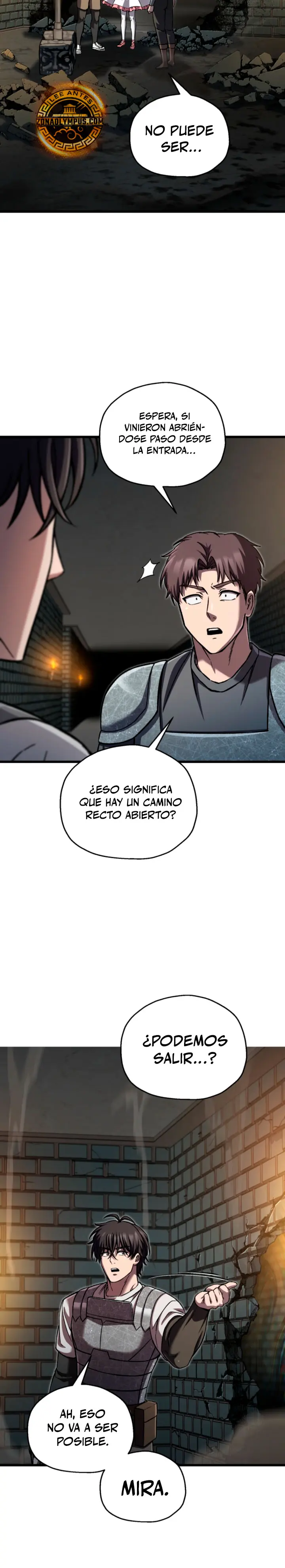 Resurrección solitaria Capítulo 92 - Page 25