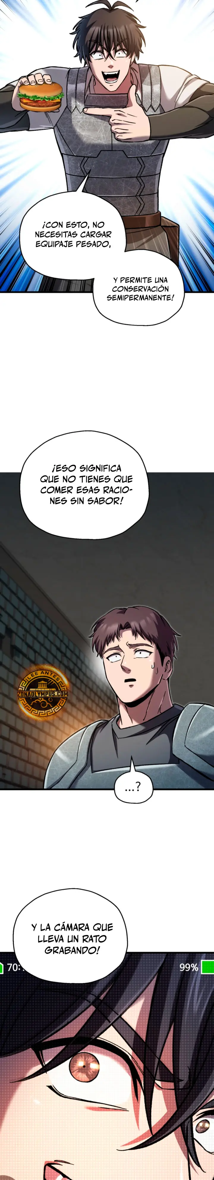 Resurrección solitaria Capítulo 92 - Page 29