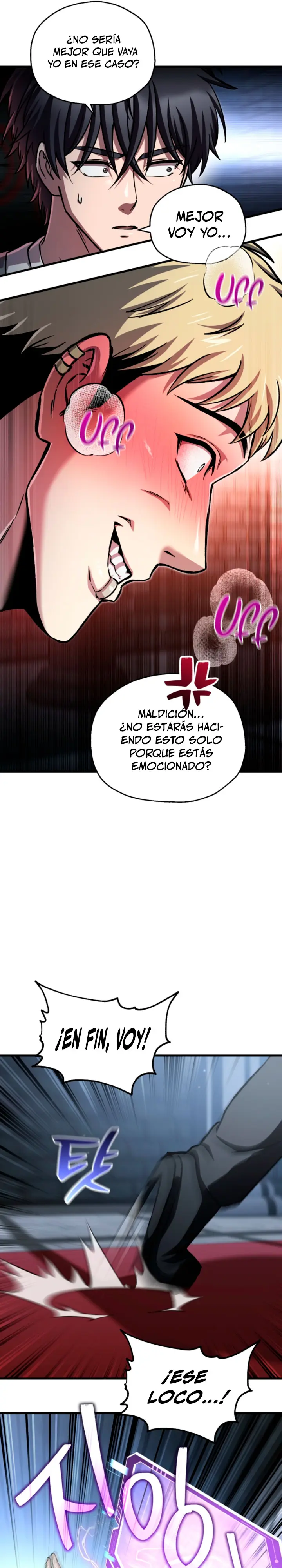 Resurrección solitaria Capítulo 93 - Page 22