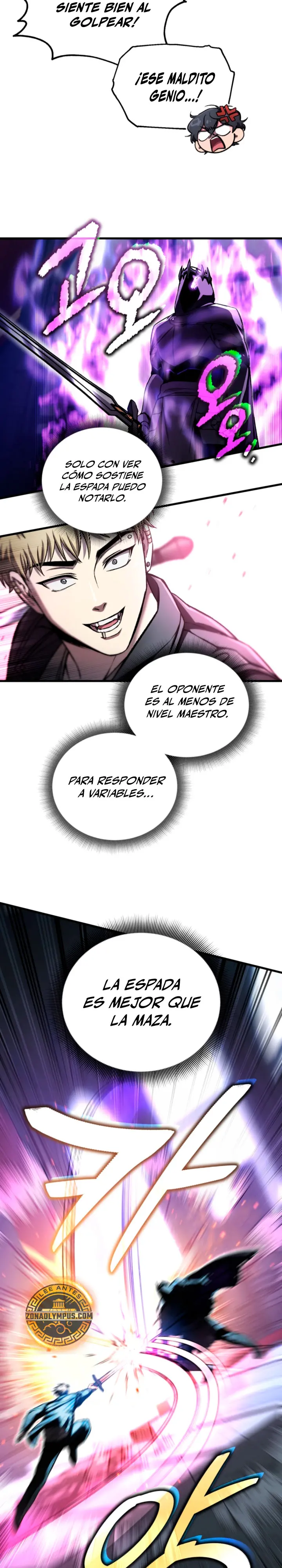 Resurrección solitaria Capítulo 93 - Page 24