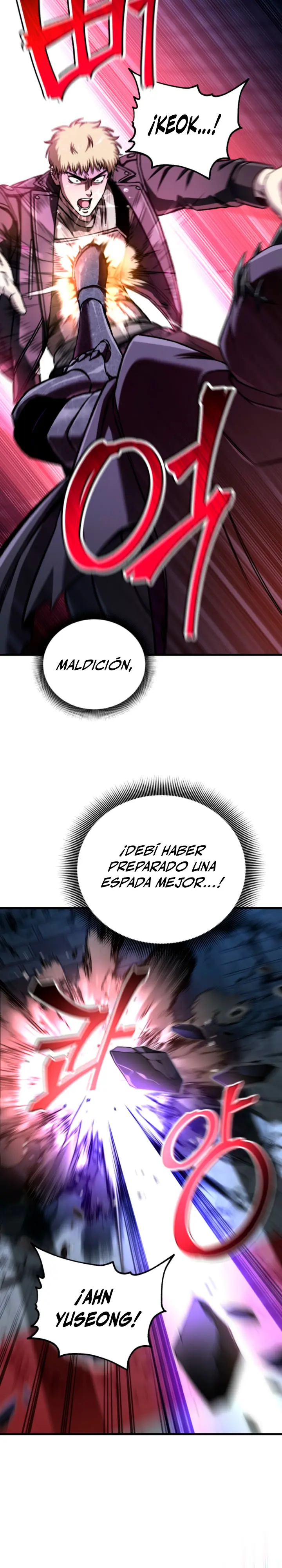 Resurrección solitaria Capítulo 93 - Page 28