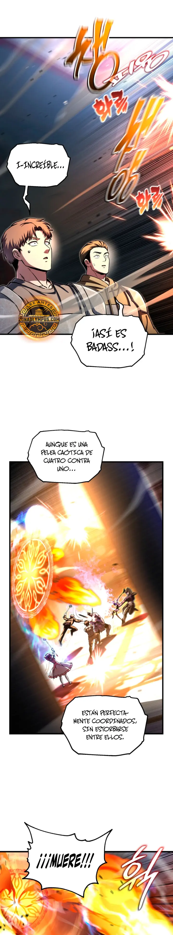 Resurrección solitaria Capítulo 94 - Page 11