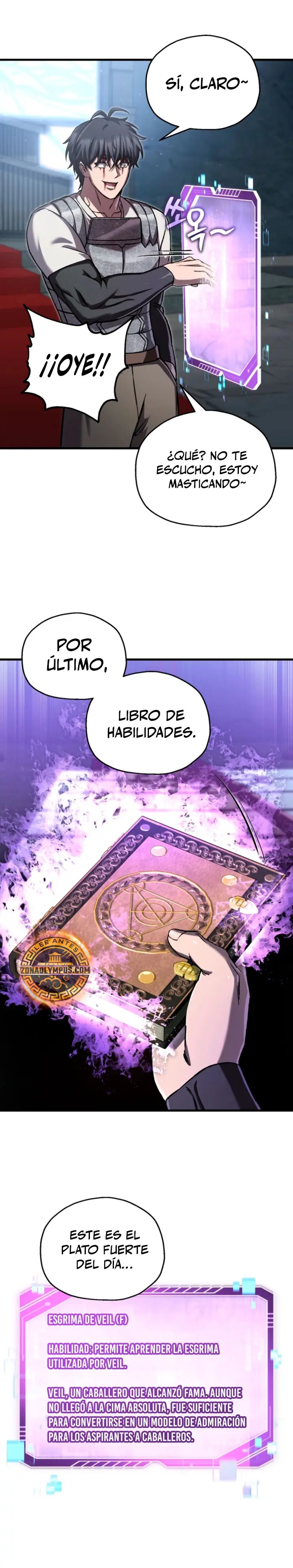 Resurrección solitaria Capítulo 94 - Page 32