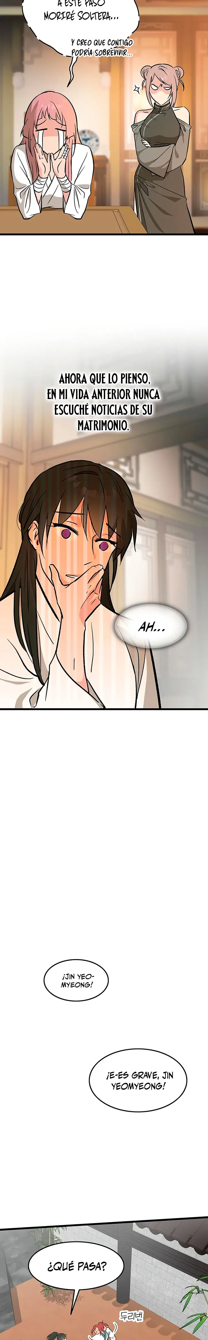 Mi esposa es la líder del culto demoníaco Capítulo 59 - Page 11