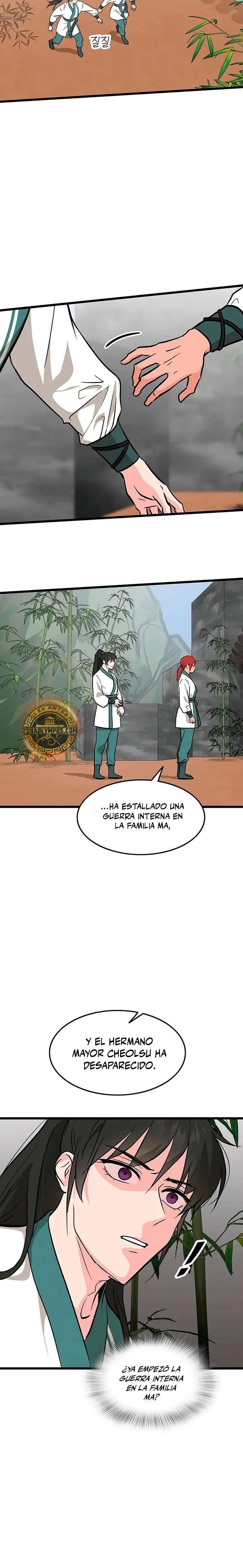 Mi esposa es la líder del culto demoníaco Capítulo 59 - Page 12