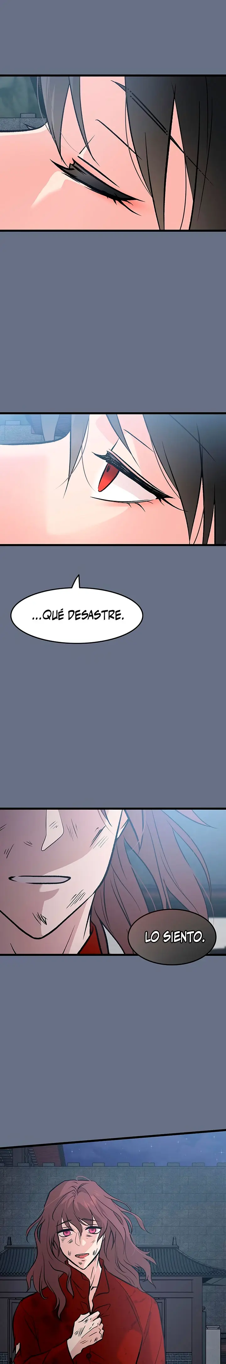 Mi esposa es la líder del culto demoníaco Capítulo 59 - Page 19