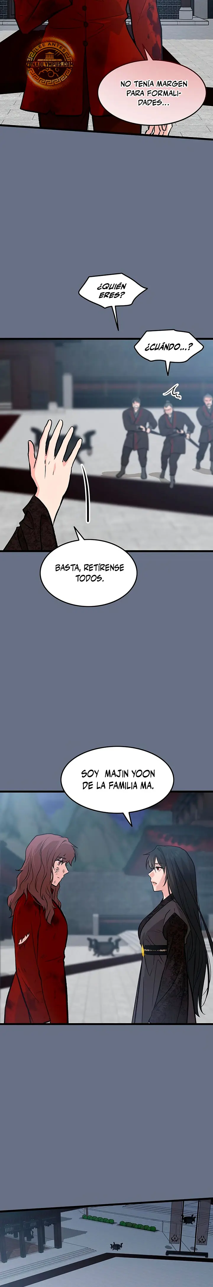 Mi esposa es la líder del culto demoníaco Capítulo 59 - Page 20