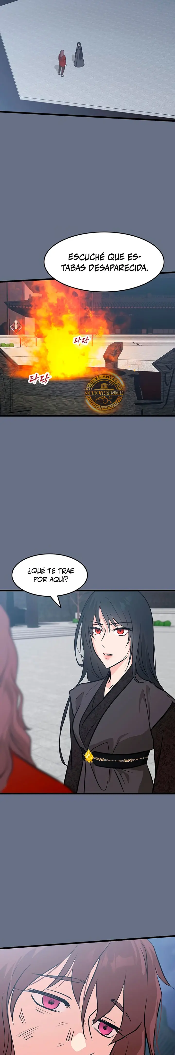 Mi esposa es la líder del culto demoníaco Capítulo 59 - Page 21