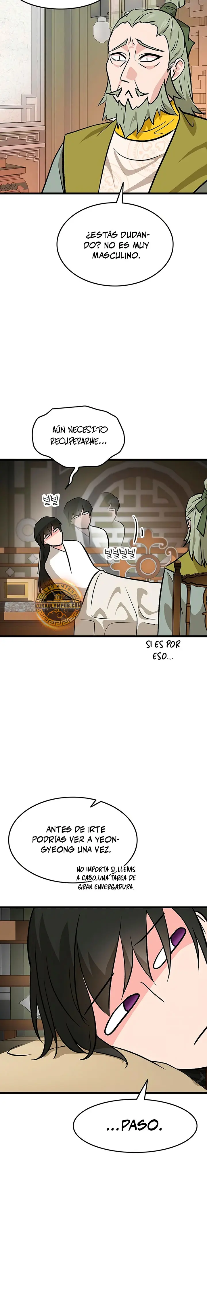 Mi esposa es la líder del culto demoníaco Capítulo 59 - Page 6