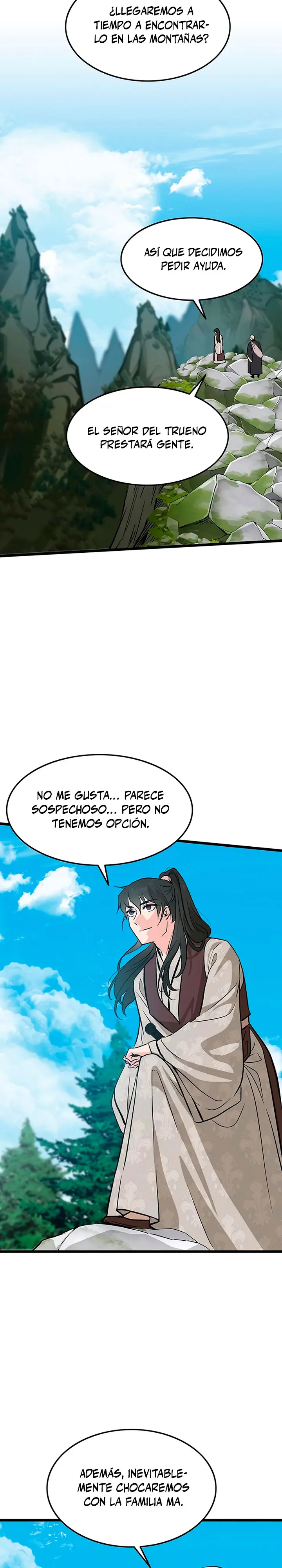 Mi esposa es la líder del culto demoníaco Capítulo 60 - Page 10