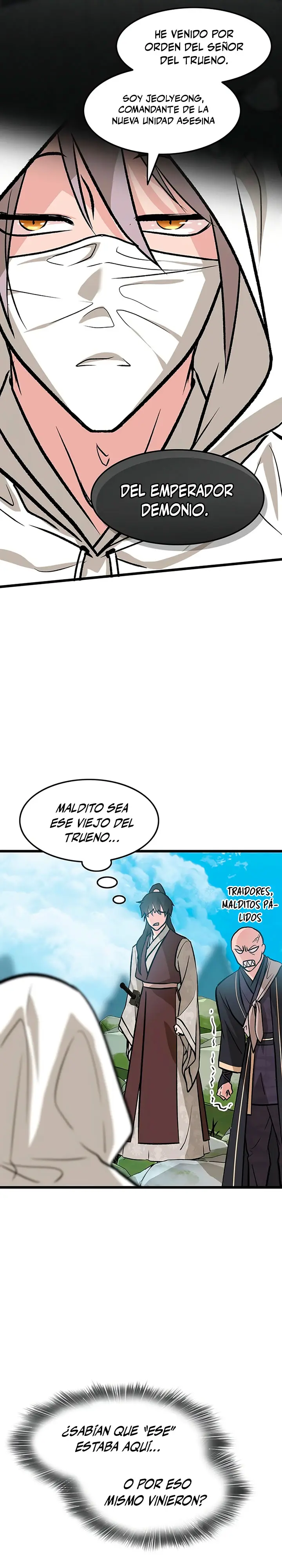 Mi esposa es la líder del culto demoníaco Capítulo 60 - Page 13