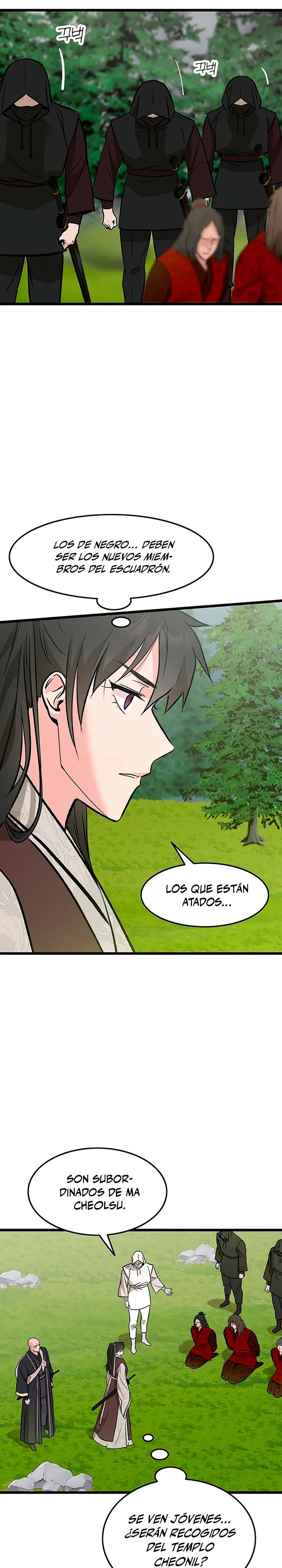 Mi esposa es la líder del culto demoníaco Capítulo 60 - Page 17