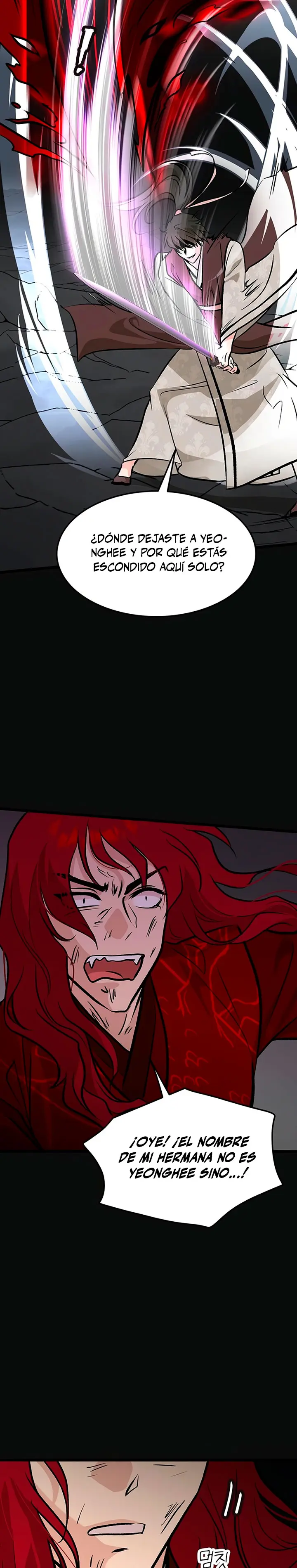 Mi esposa es la líder del culto demoníaco Capítulo 60 - Page 24