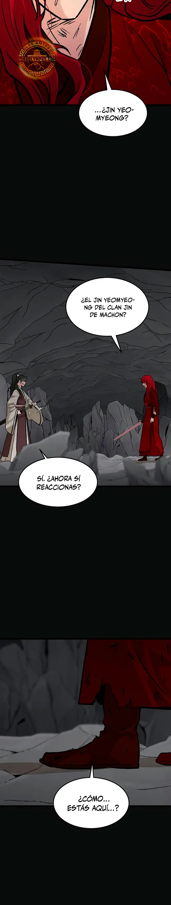 Mi esposa es la líder del culto demoníaco Capítulo 60 - Page 25