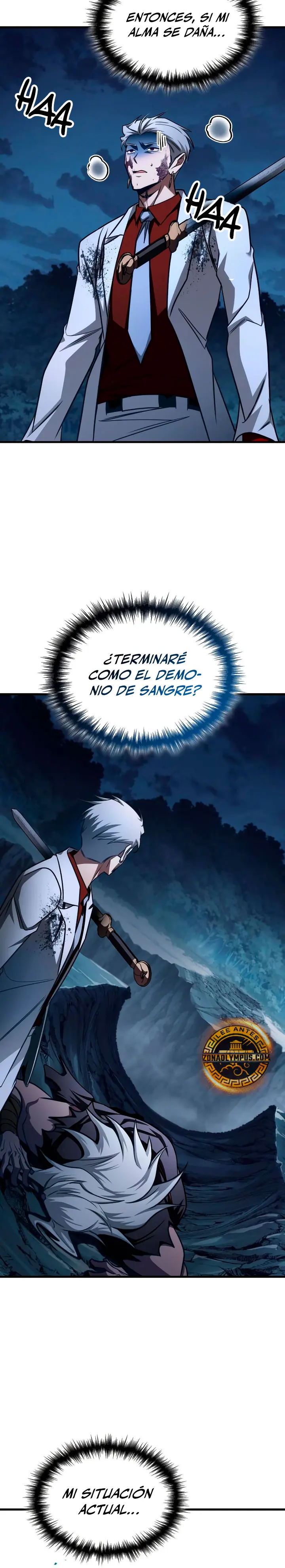 Tengo la guía exclusiva de la torre Capítulo 100 - Page 36