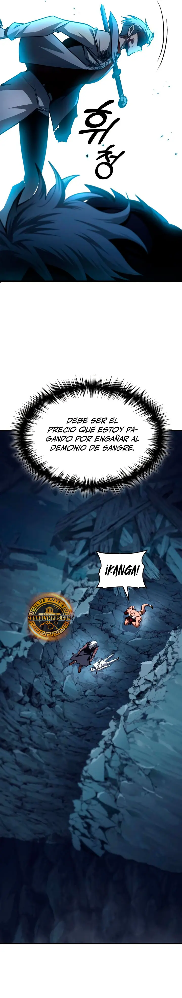 Tengo la guía exclusiva de la torre Capítulo 100 - Page 37